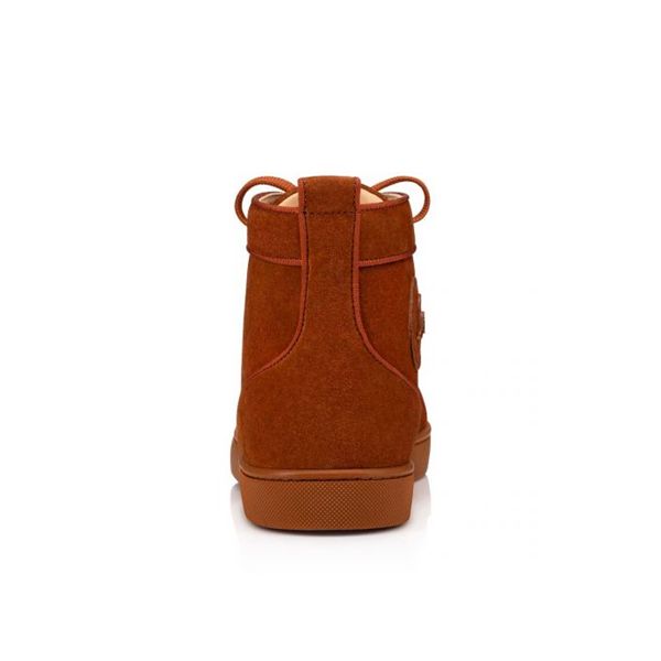 Christian Louboutin High-top Louis Orlato Foxy Veau Velours - Image 3
