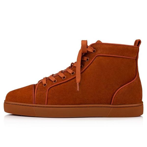 Christian Louboutin High-top Louis Orlato Foxy Veau Velours - Image 2