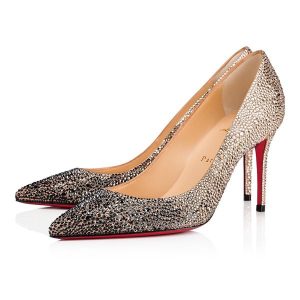 Kate Strass Black/Nude